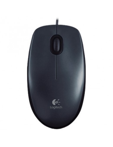 Logitech M100 USB Optical
